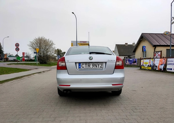 Skoda Octavia cena 17900 przebieg: 314000, rok produkcji 2010 z Toruń małe 79